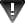 cPanel alert icon highlighted in a warning popup