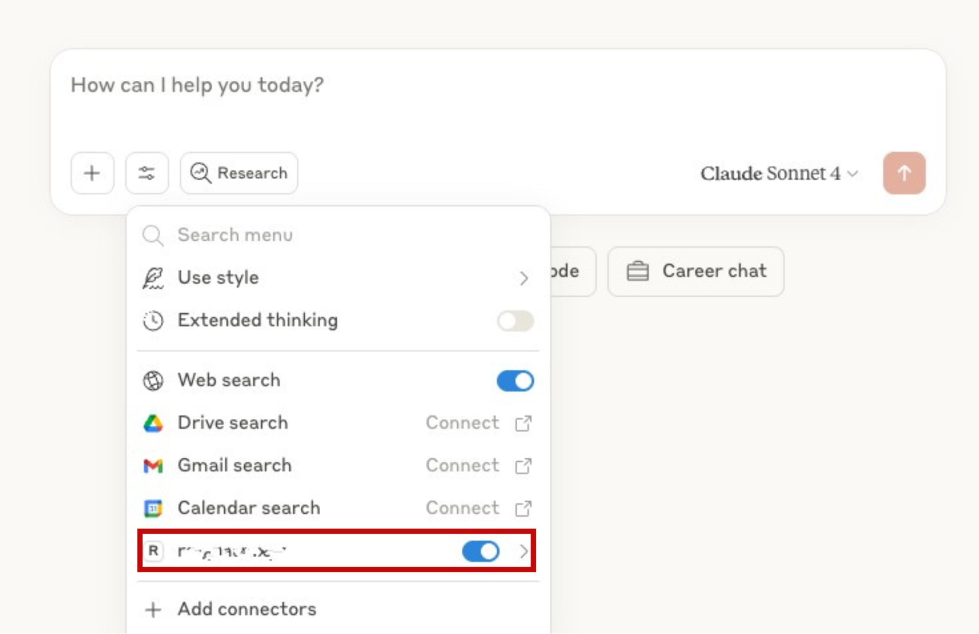 PostHog setup screen with product selection tiles and Get started button